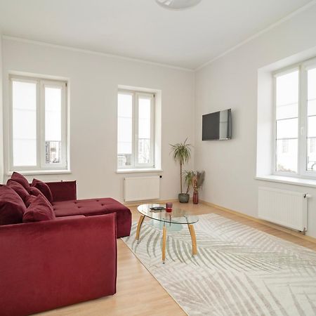 Kaunas Castle Apartments - One Bedroom Flat Exteriér fotografie