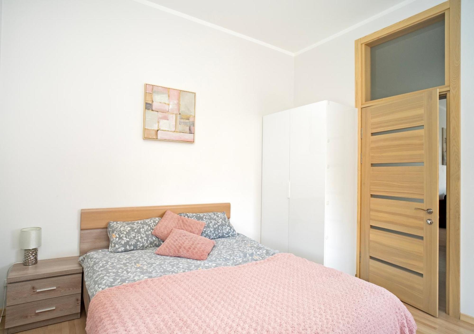 Kaunas Castle Apartments - One Bedroom Flat Exteriér fotografie