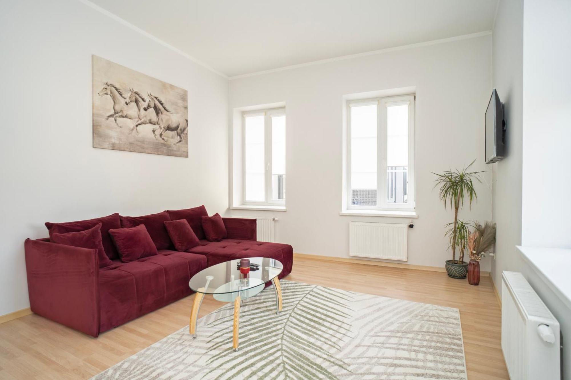 Kaunas Castle Apartments - One Bedroom Flat Exteriér fotografie