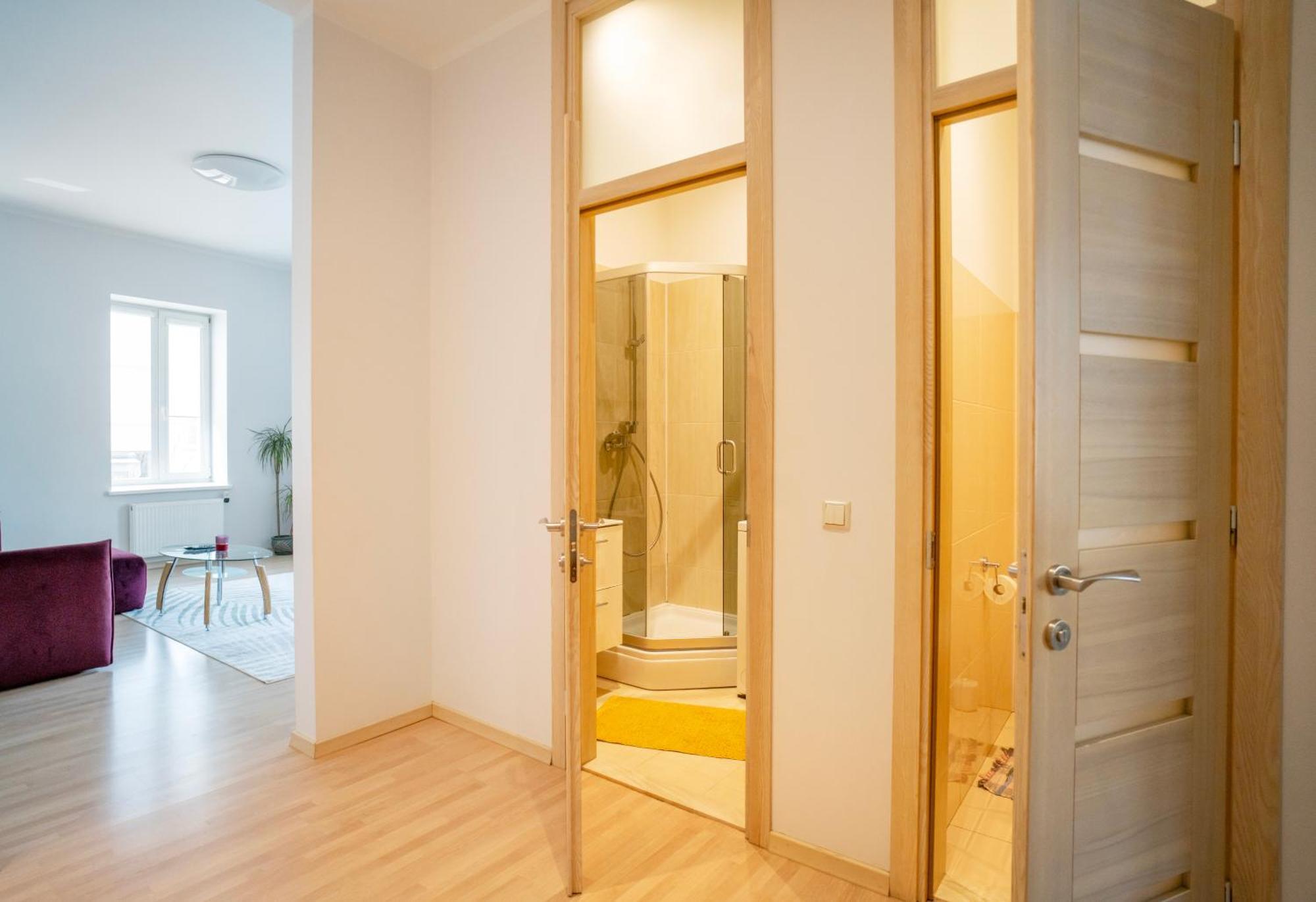 Kaunas Castle Apartments - One Bedroom Flat Exteriér fotografie