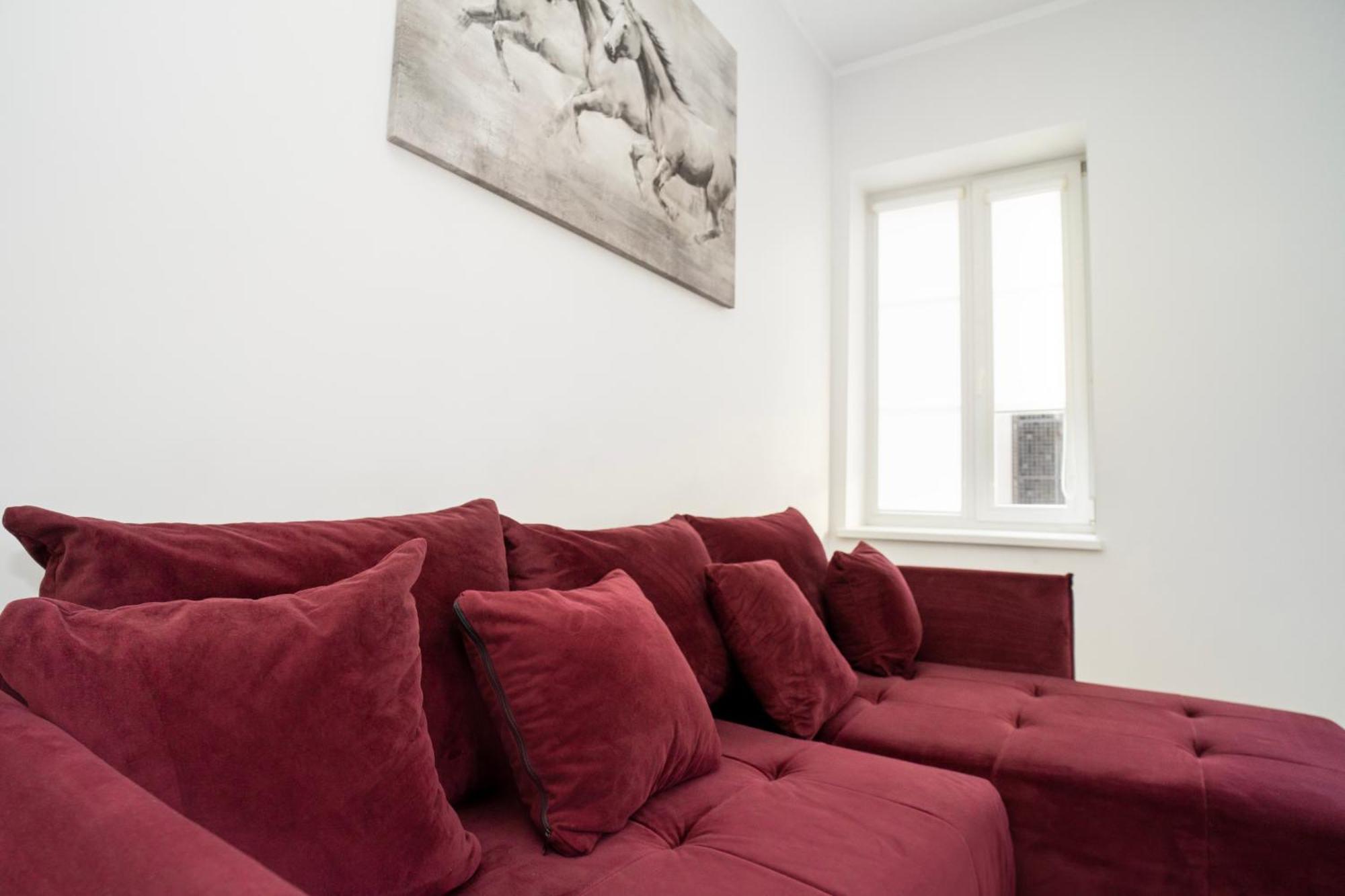 Kaunas Castle Apartments - One Bedroom Flat Exteriér fotografie
