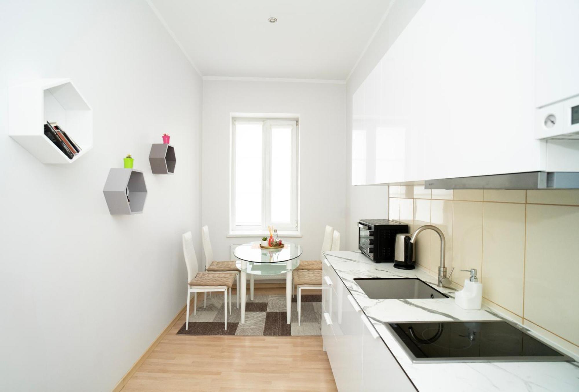 Kaunas Castle Apartments - One Bedroom Flat Exteriér fotografie