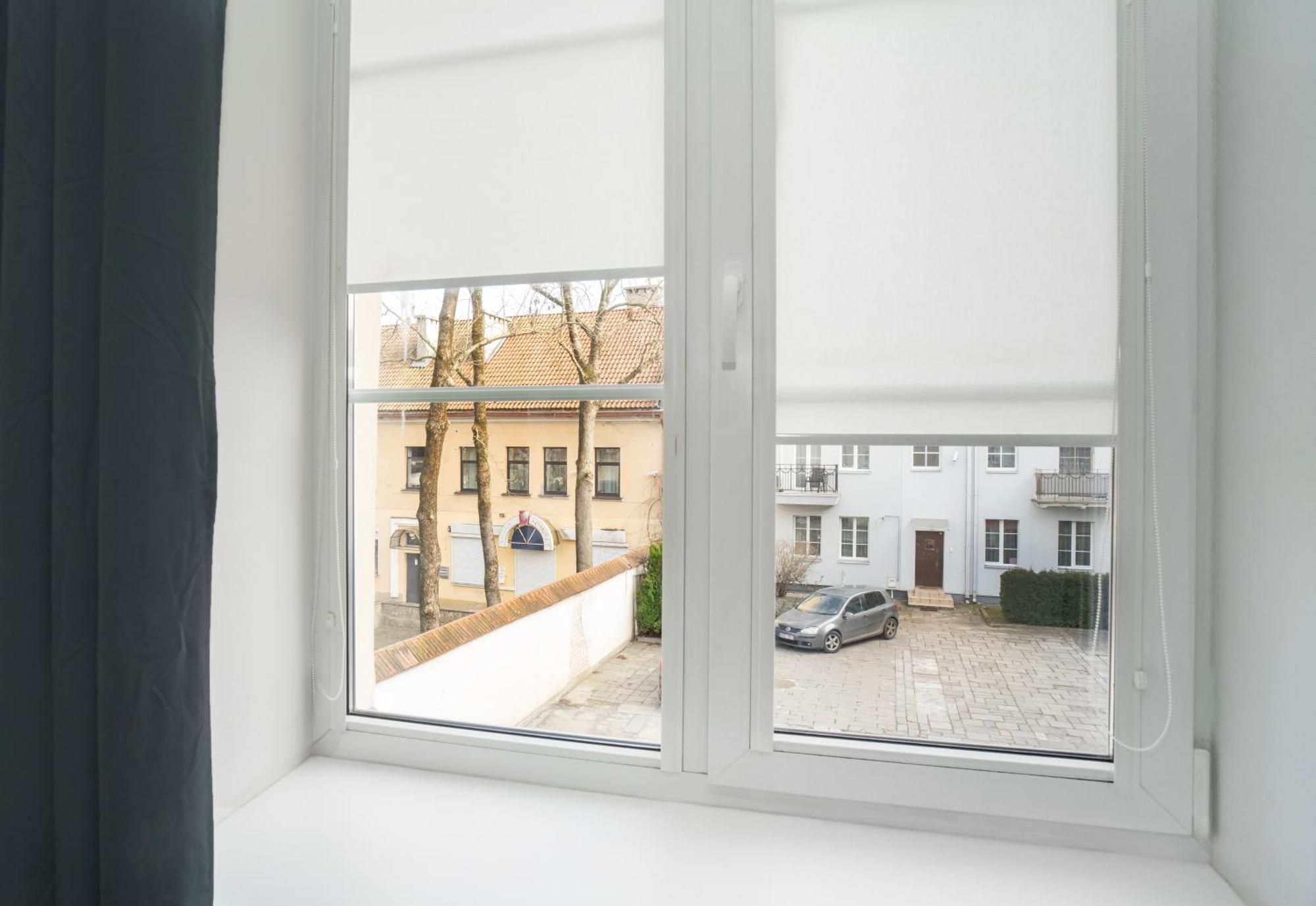 Kaunas Castle Apartments - One Bedroom Flat Exteriér fotografie