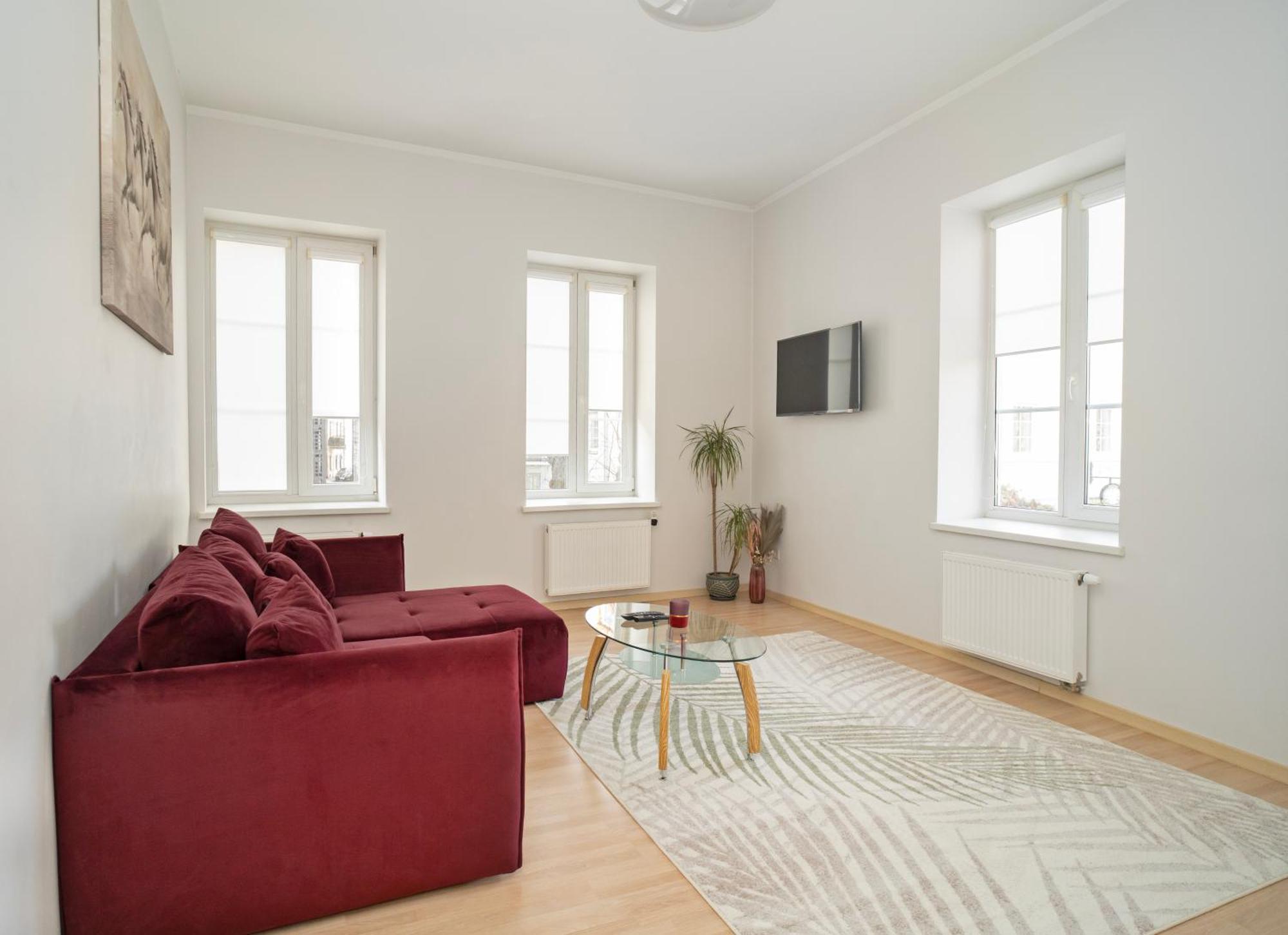 Kaunas Castle Apartments - One Bedroom Flat Exteriér fotografie