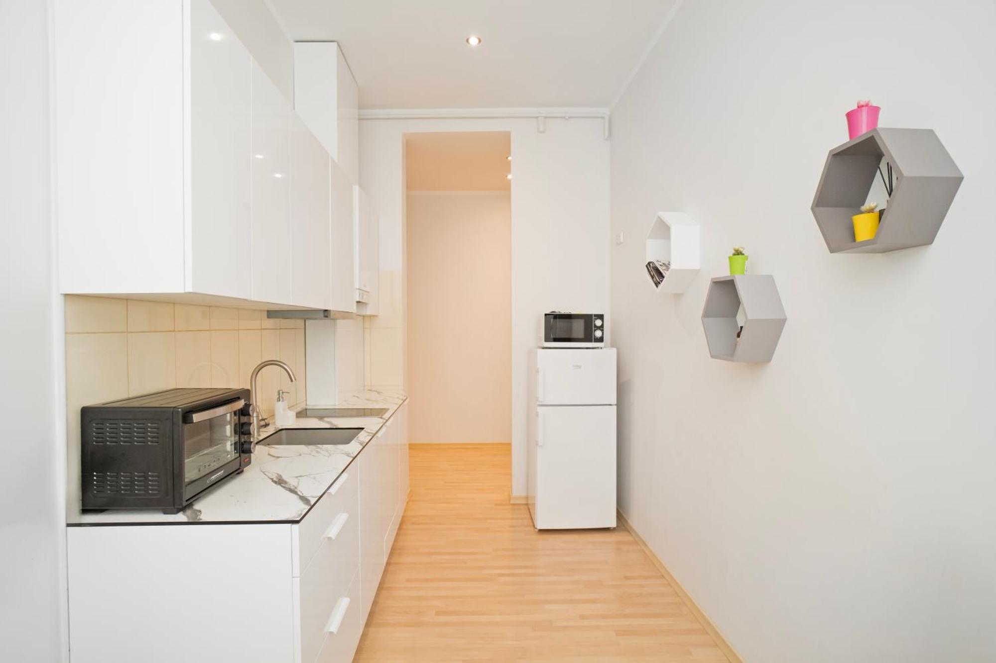 Kaunas Castle Apartments - One Bedroom Flat Exteriér fotografie