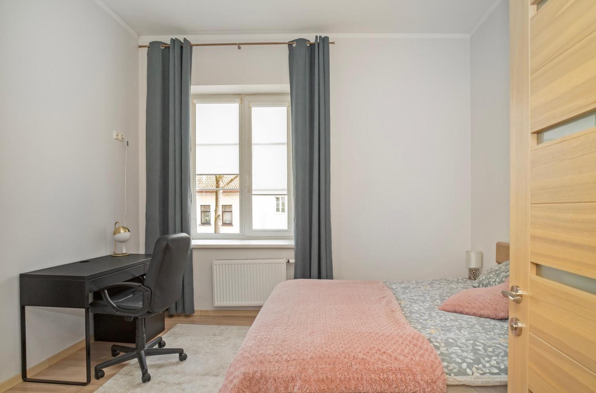 Kaunas Castle Apartments - One Bedroom Flat Exteriér fotografie