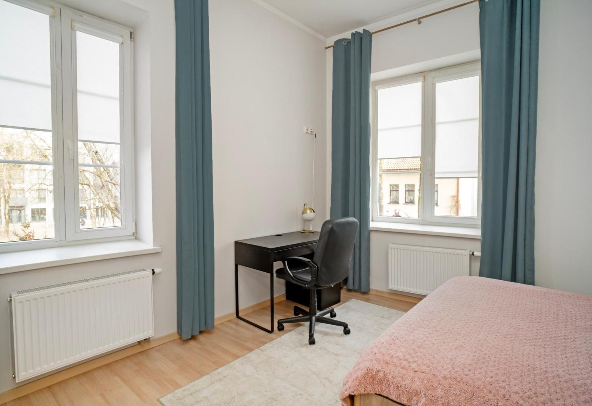 Kaunas Castle Apartments - One Bedroom Flat Exteriér fotografie