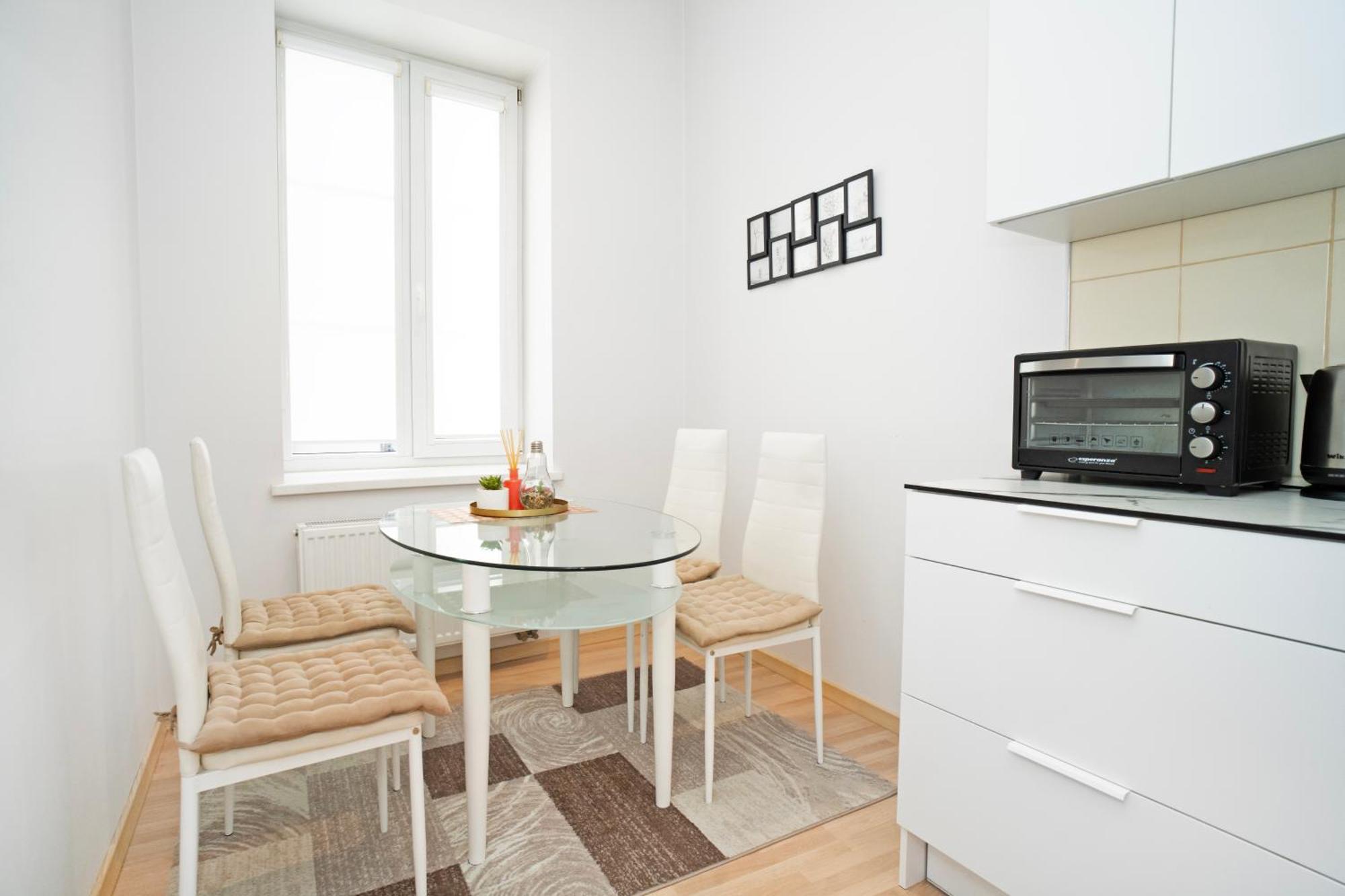 Kaunas Castle Apartments - One Bedroom Flat Exteriér fotografie
