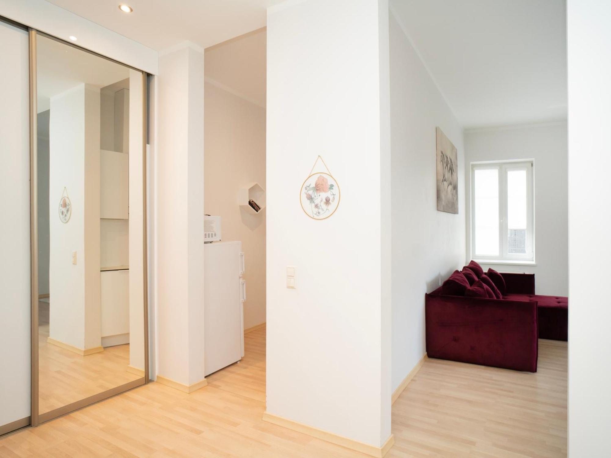 Kaunas Castle Apartments - One Bedroom Flat Exteriér fotografie