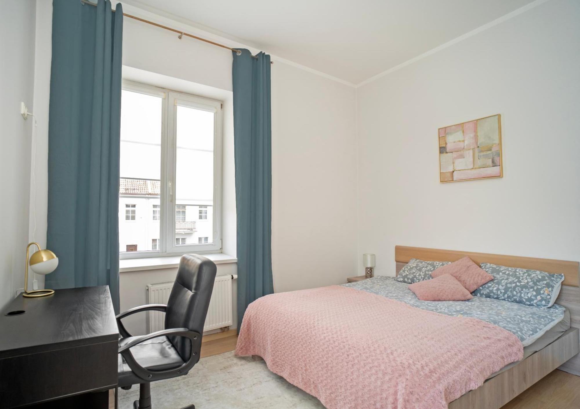 Kaunas Castle Apartments - One Bedroom Flat Exteriér fotografie
